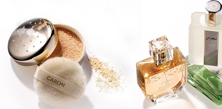 Parfums Caron