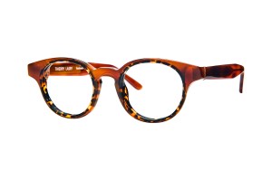 A style from the new Thierry Lasry optical line.