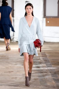 Tibi RTW Spring 2019