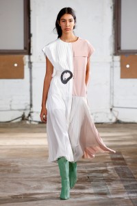 Tibi RTW Spring 2019