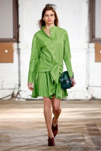 Tibi RTW Spring 2019