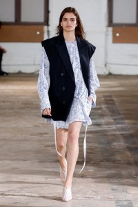 Tibi RTW Spring 2019