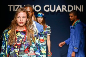Tiziano Guardini RTW Spring 2019
