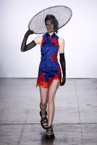 Tmall China Day: Angel Chen RTW Spring 2019