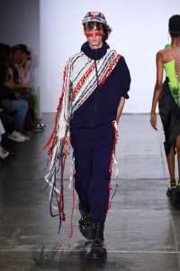 Tmall China Day: Angel Chen RTW Spring 2019