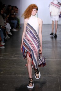 Tmall China Day: Angel Chen RTW Spring 2019