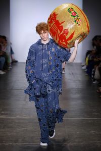 Tmall China Day: Angel Chen RTW Spring 2019