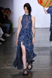 Tmall China Day: Angel Chen RTW Spring 2019