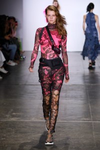 Tmall China Day: Angel Chen RTW Spring 2019
