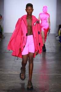 Tmall China Day: Angel Chen RTW Spring 2019