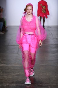 Tmall China Day: Angel Chen RTW Spring 2019