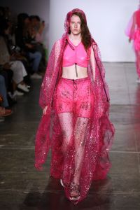 Tmall China Day: Angel Chen RTW Spring 2019