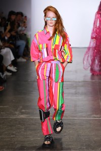 Tmall China Day: Angel Chen RTW Spring 2019