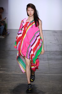 Tmall China Day: Angel Chen RTW Spring 2019