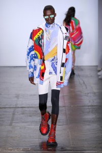 Tmall China Day: Angel Chen RTW Spring 2019