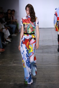 Tmall China Day: Angel Chen RTW Spring 2019