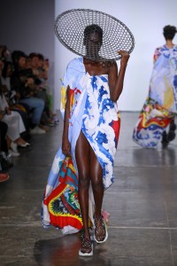 Tmall China Day: Angel Chen RTW Spring 2019