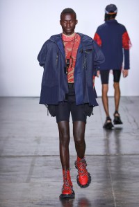 Tmall China Day: Angel Chen RTW Spring 2019