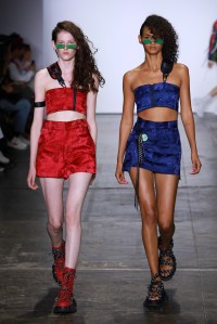 Tmall China Day: Angel Chen RTW Spring 2019