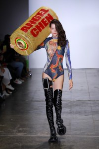 Tmall China Day: Angel Chen RTW Spring 2019