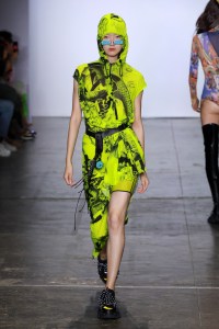 Tmall China Day: Angel Chen RTW Spring 2019