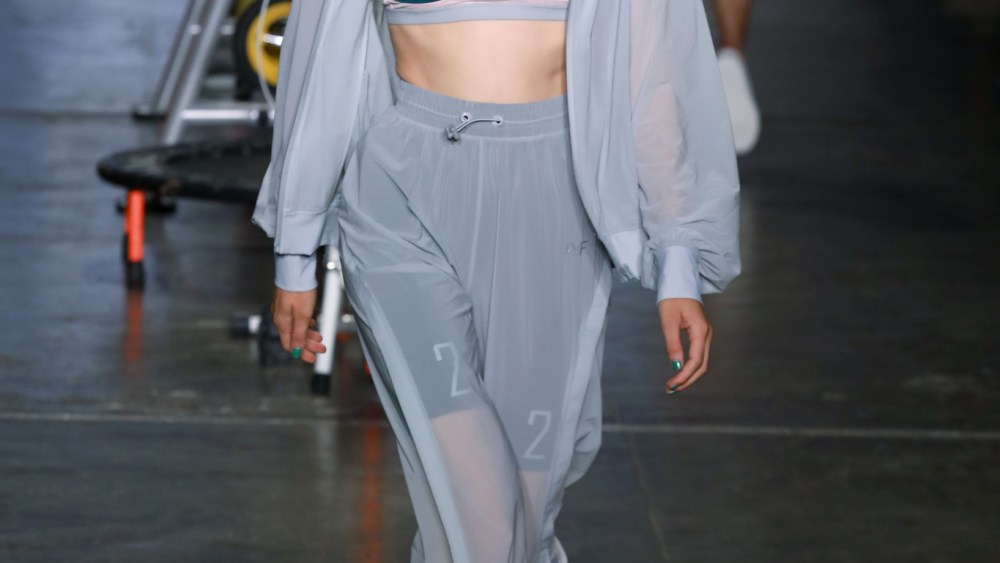 Tmall China Day: Particle Fever RTW Spring 2019