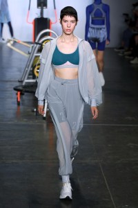 Tmall China Day: Particle Fever RTW Spring 2019