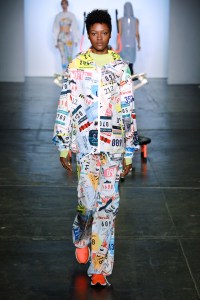 Tmall China Day: Particle Fever RTW Spring 2019