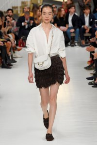 Tod's RTW Spring 2019