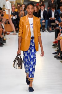Tod's RTW Spring 2019