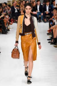 Tod's RTW Spring 2019