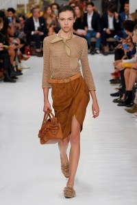 Tod's RTW Spring 2019