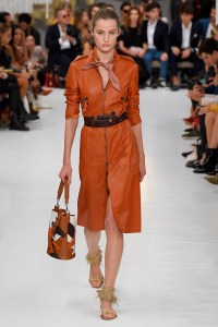 Tod's RTW Spring 2019