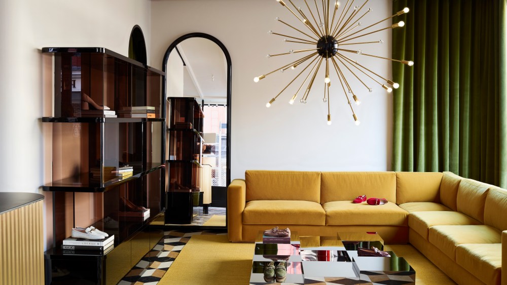 For Diego Della Valle, There’s No Place Like Home