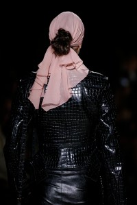 Details at Tom Ford RTW Spring 2019
