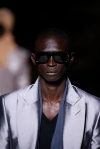 Details at Tom Ford RTW Spring 2019