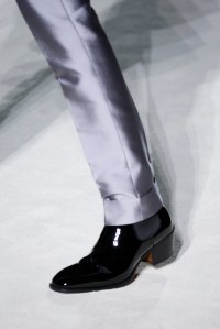Details at Tom Ford RTW Spring 2019
