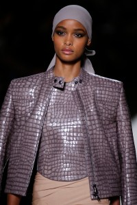 Details at Tom Ford RTW Spring 2019