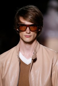 Details at Tom Ford RTW Spring 2019