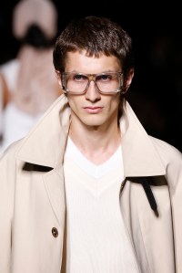 Details at Tom Ford RTW Spring 2019