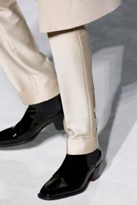 Details at Tom Ford RTW Spring 2019