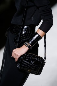 Details at Tom Ford RTW Spring 2019