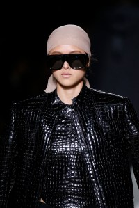 Details at Tom Ford RTW Spring 2019