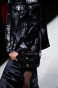 Details at Tom Ford RTW Spring 2019