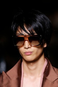 Details at Tom Ford RTW Spring 2019