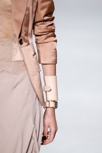 Details at Tom Ford RTW Spring 2019