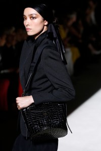 Details at Tom Ford RTW Spring 2019
