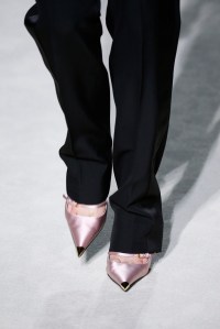 Details at Tom Ford RTW Spring 2019