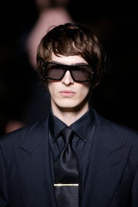 Details at Tom Ford RTW Spring 2019
