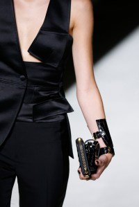 Details at Tom Ford RTW Spring 2019